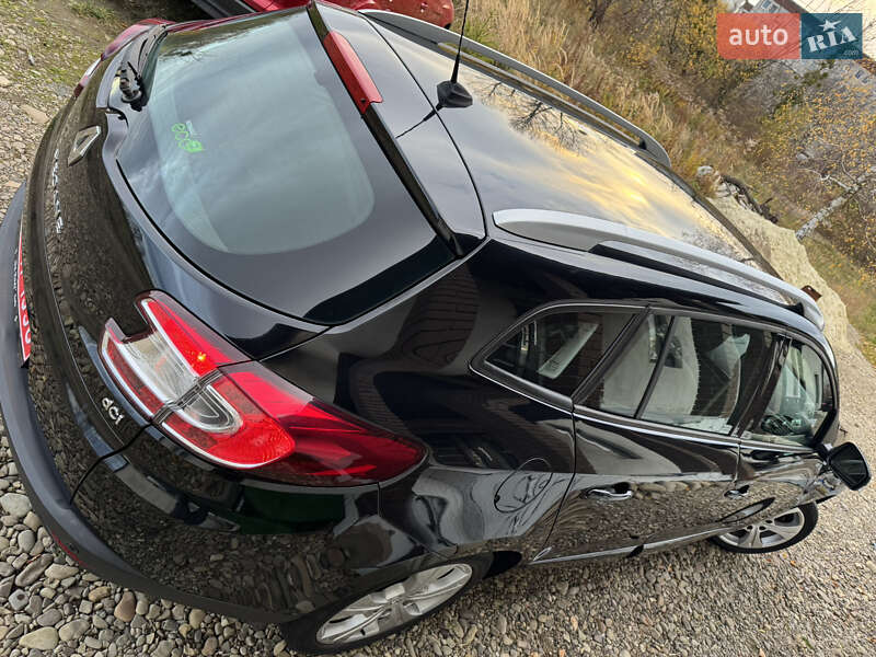 Универсал Renault Megane 2013 в Стрые