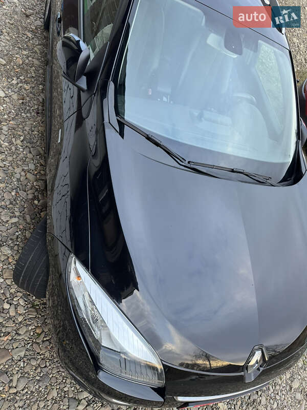 Универсал Renault Megane 2013 в Стрые