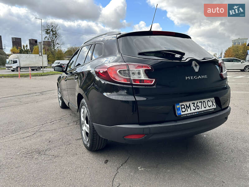 Универсал Renault Megane 2014 в Львове
