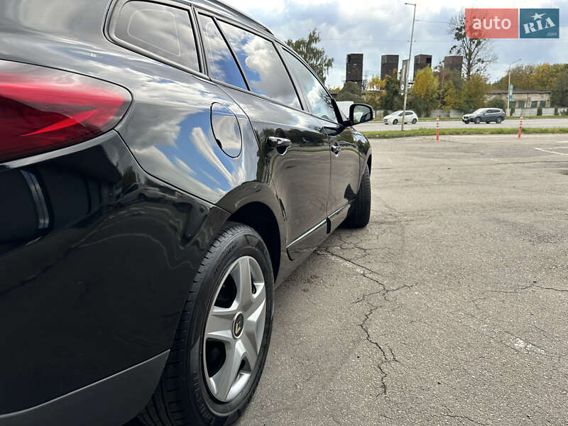 Универсал Renault Megane 2014 в Львове