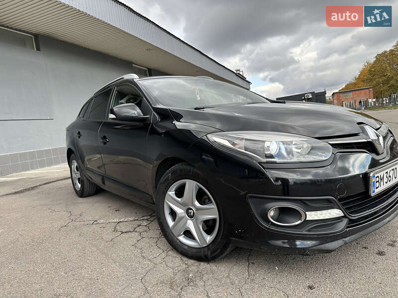 Универсал Renault Megane 2014 в Львове