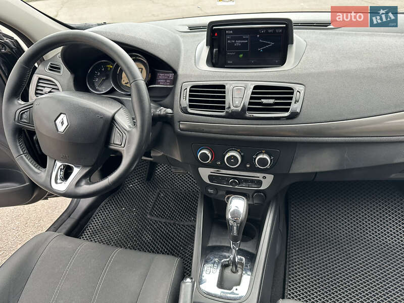 Универсал Renault Megane 2014 в Львове