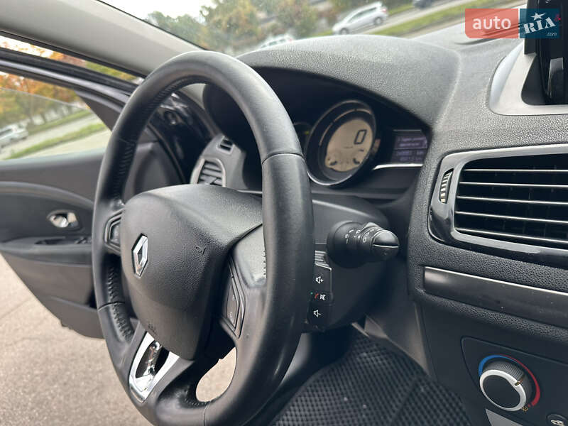 Универсал Renault Megane 2014 в Львове