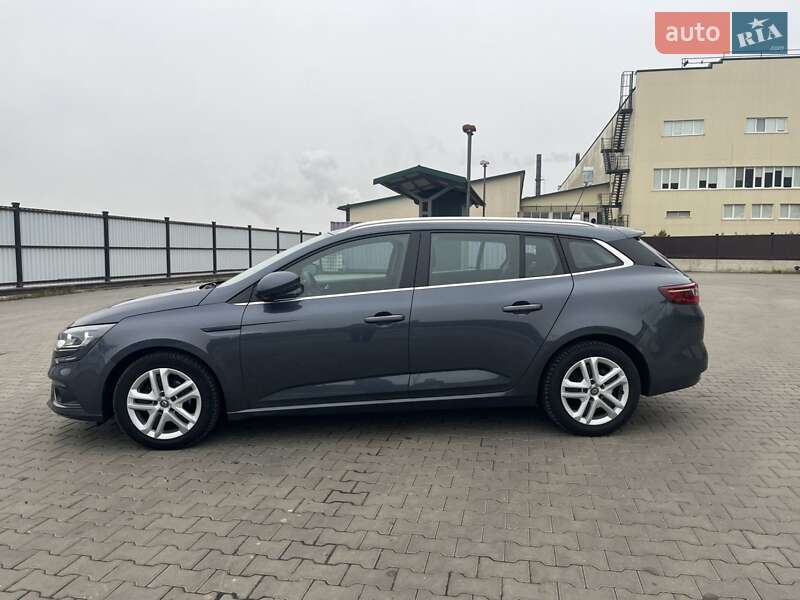 Универсал Renault Megane 2018 в Рожище