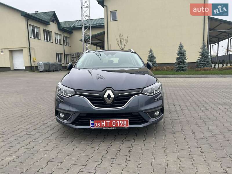 Универсал Renault Megane 2018 в Рожище