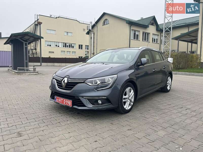 Универсал Renault Megane 2018 в Рожище