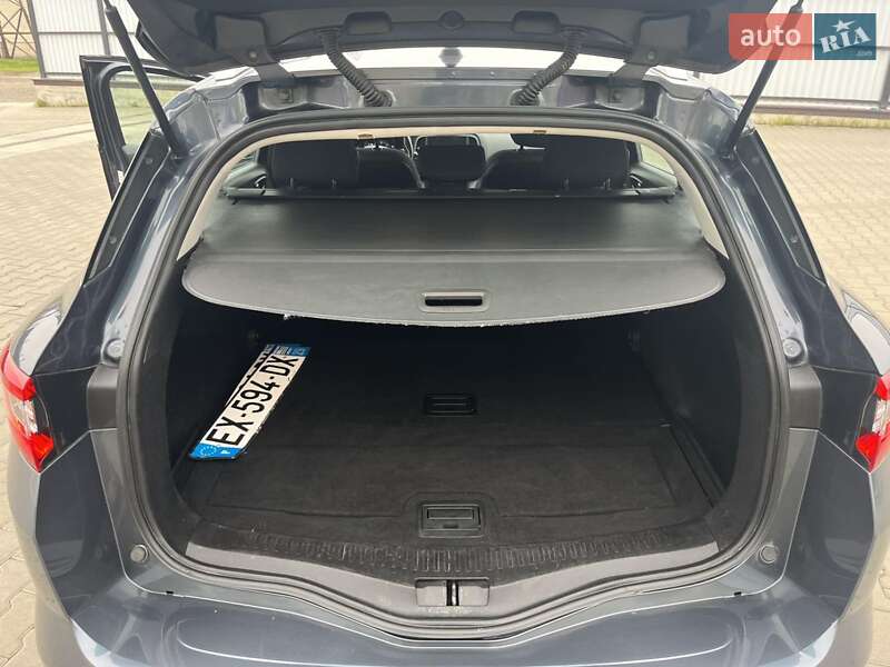 Универсал Renault Megane 2018 в Рожище