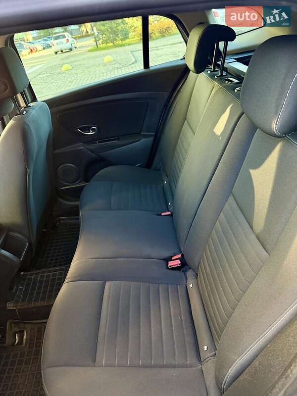 Універсал Renault Megane 2015 в Івано-Франківську
