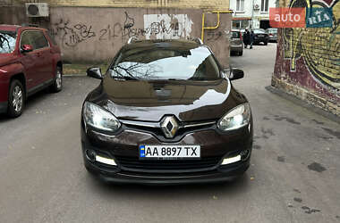 Універсал Renault Megane 2014 в Києві