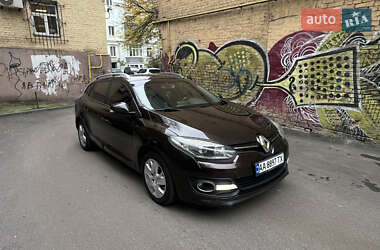 Універсал Renault Megane 2014 в Києві
