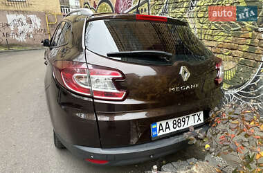 Універсал Renault Megane 2014 в Києві