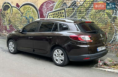 Універсал Renault Megane 2014 в Києві