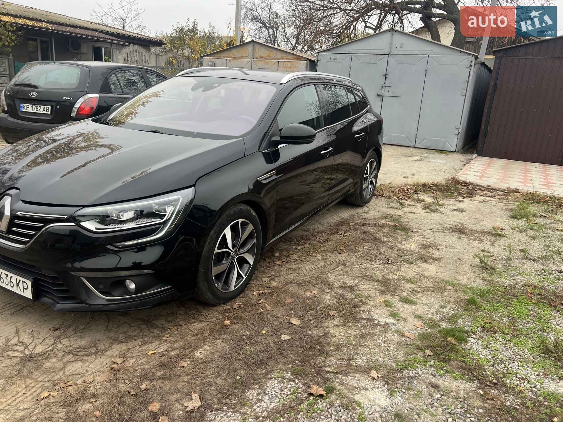 2017 Renault Megane - мініатюра 8