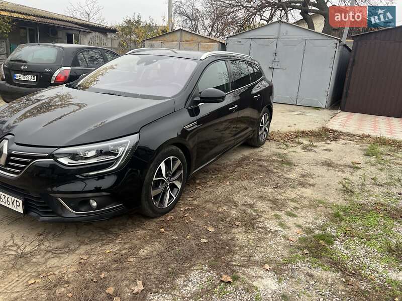 Универсал Renault Megane 2017 в Днепре