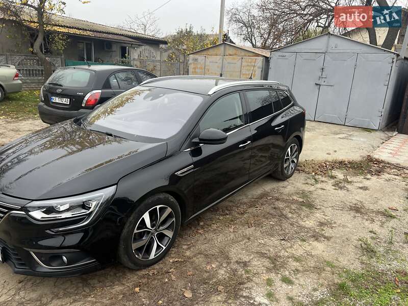 Универсал Renault Megane 2017 в Днепре
