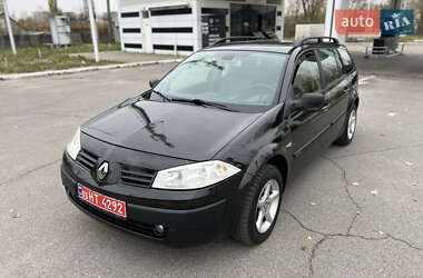 Универсал Renault Megane 2005 в Харькове
