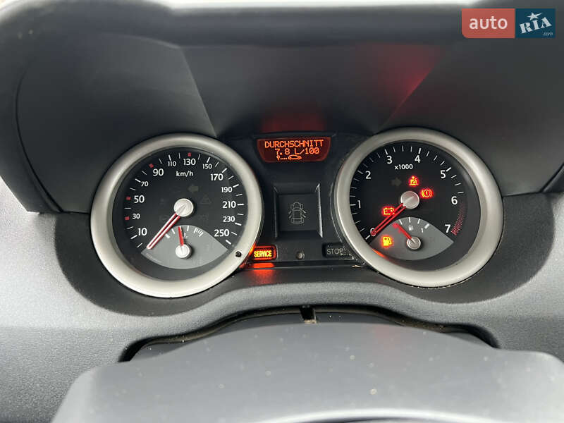 Універсал Renault Megane 2005 в Харкові