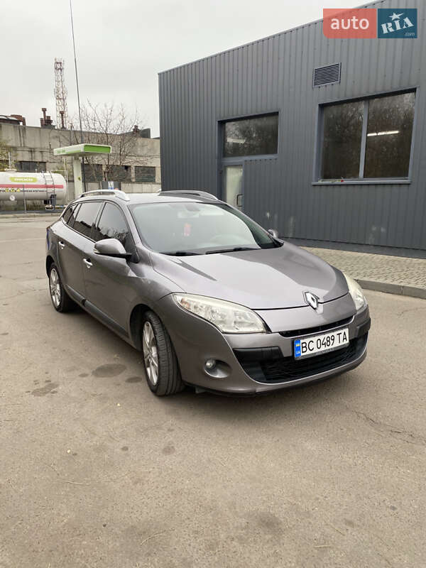 Універсал Renault Megane 2010 в Львові