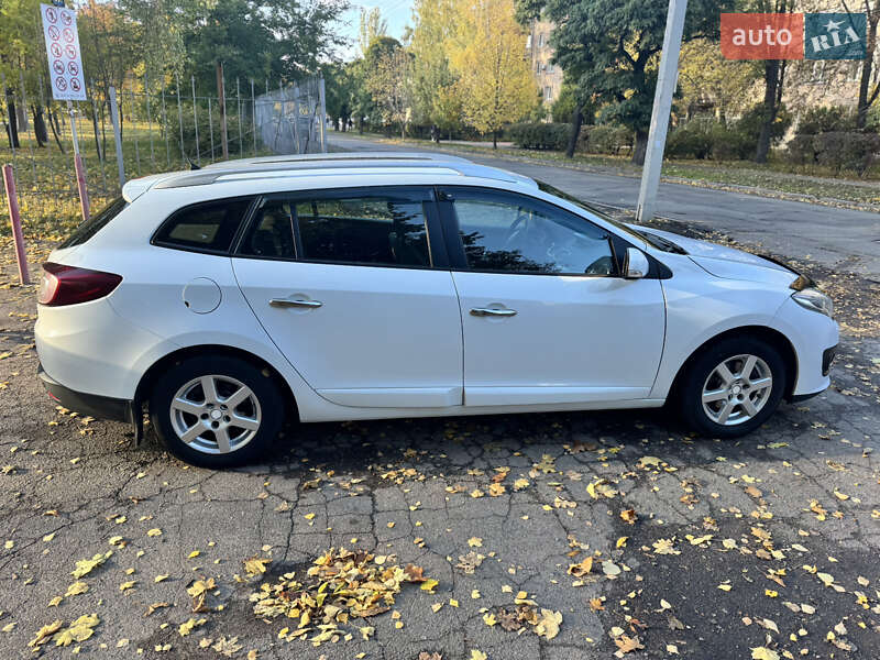 Універсал Renault Megane 2014 в Черкасах