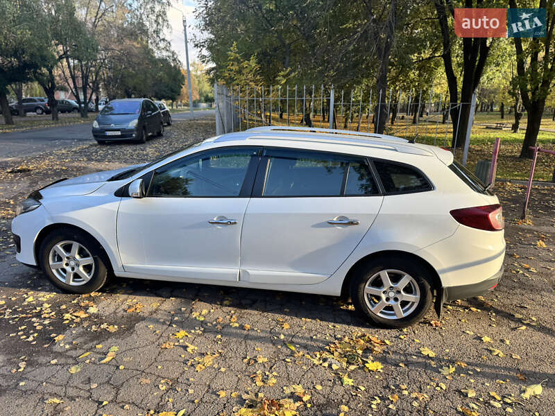 Універсал Renault Megane 2014 в Черкасах