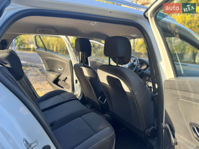 Універсал Renault Megane 2014 в Черкасах