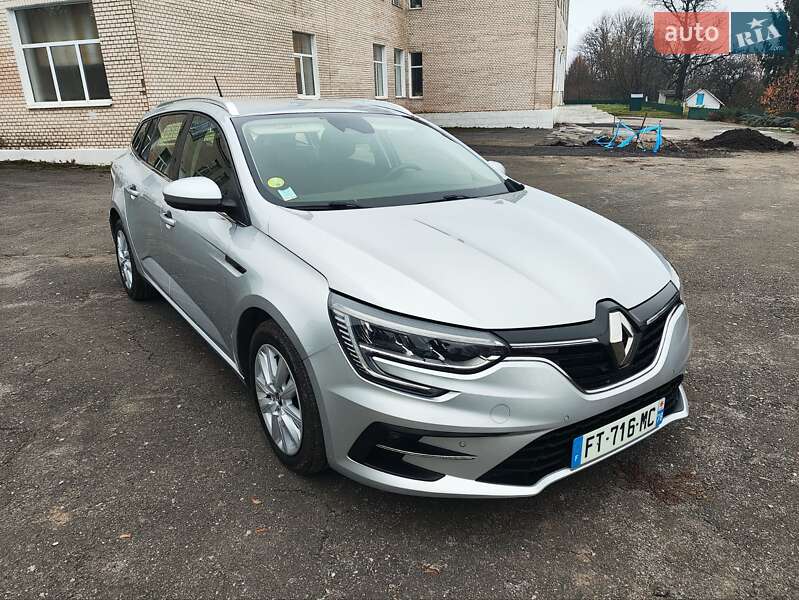Универсал Renault Megane 2021 в Хмельницком