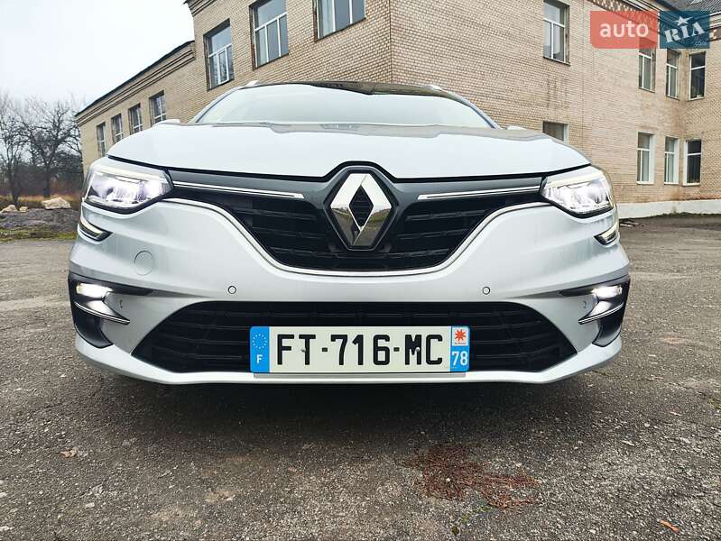Универсал Renault Megane 2021 в Хмельницком