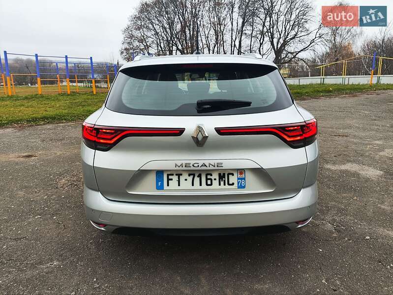 Универсал Renault Megane 2021 в Хмельницком
