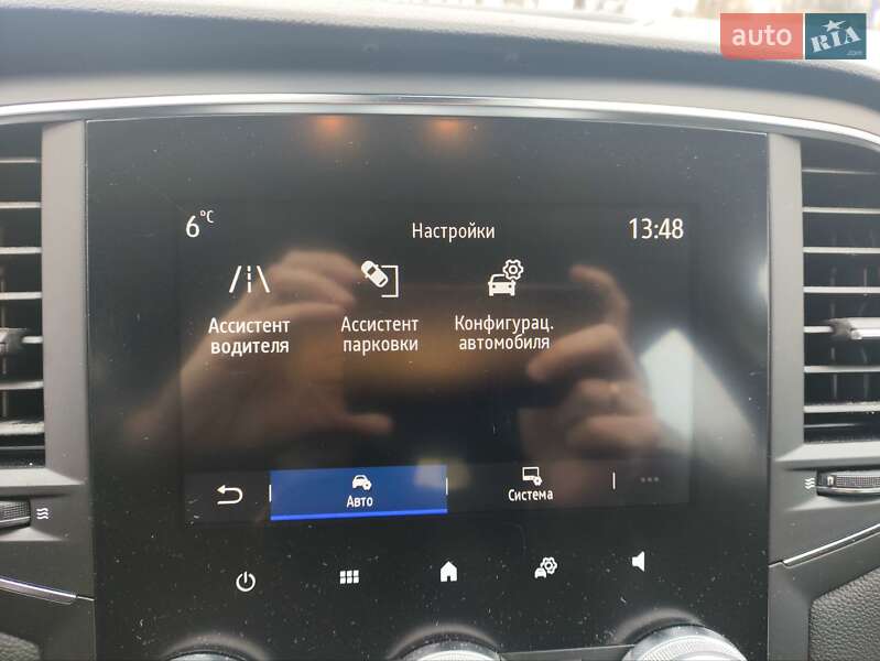 Универсал Renault Megane 2021 в Хмельницком