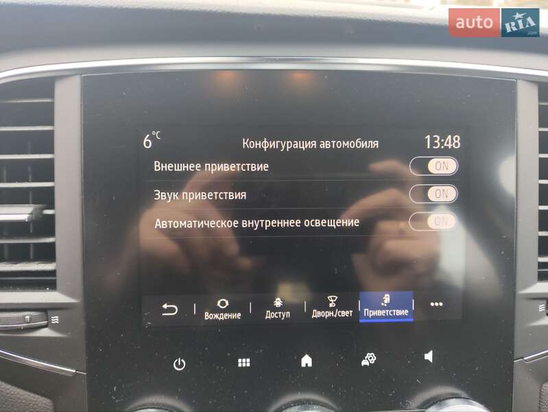 Универсал Renault Megane 2021 в Хмельницком