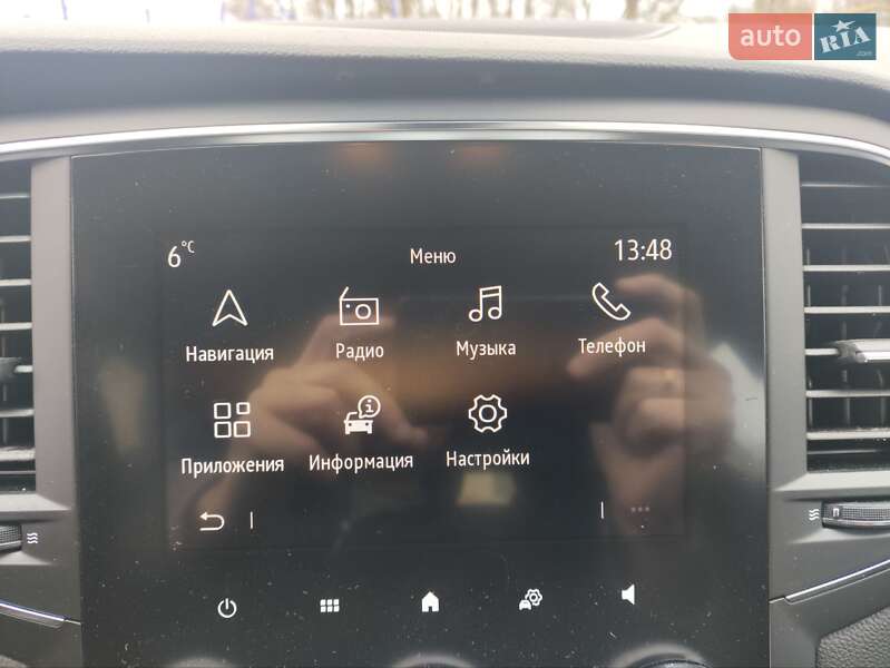 Универсал Renault Megane 2021 в Хмельницком