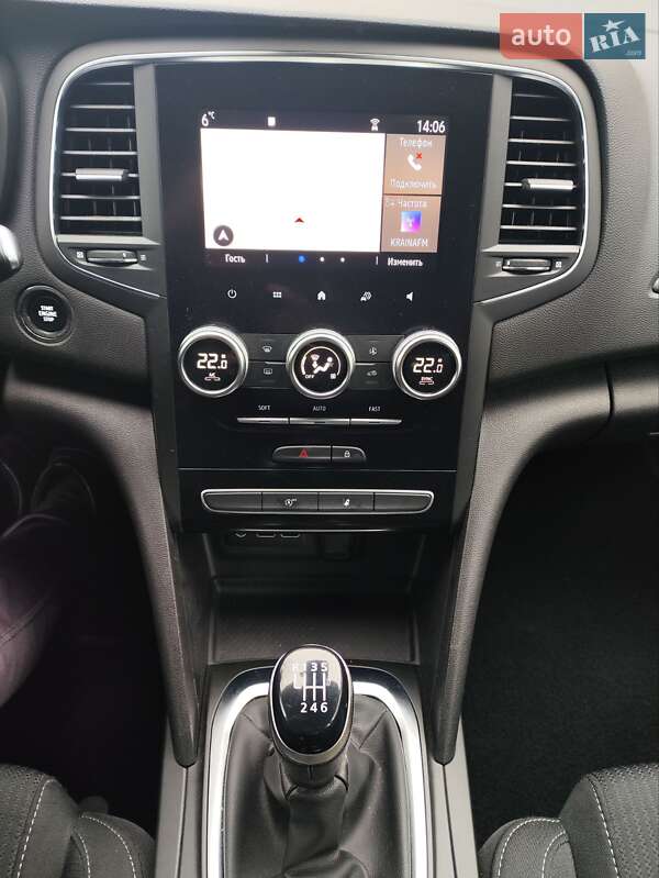 Универсал Renault Megane 2021 в Хмельницком
