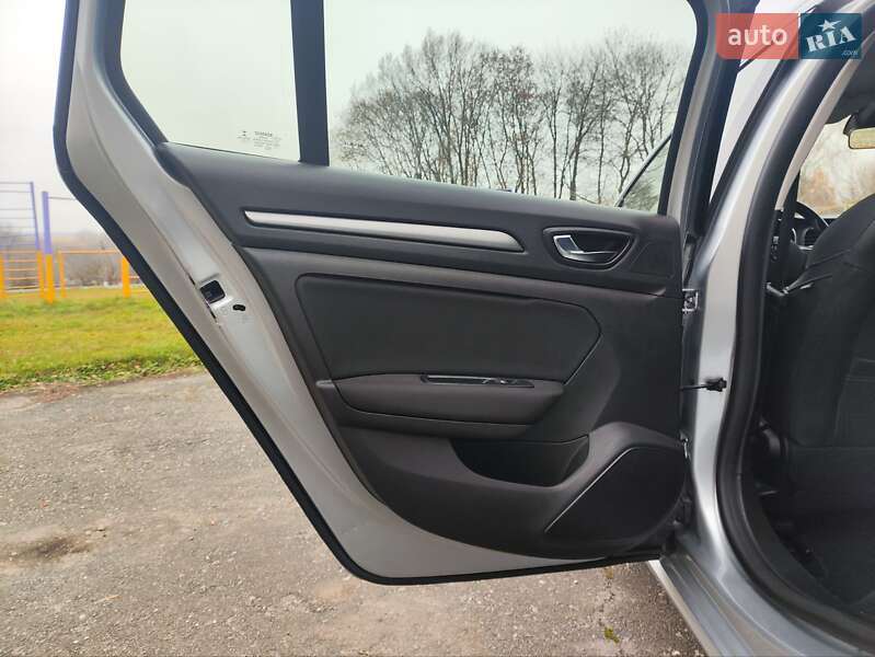 Универсал Renault Megane 2021 в Хмельницком