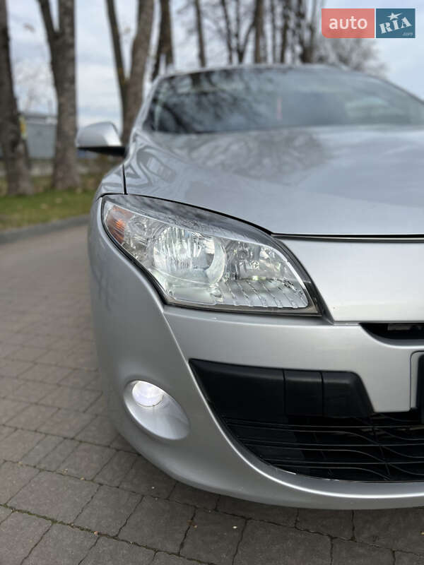 Універсал Renault Megane 2010 в Стрию