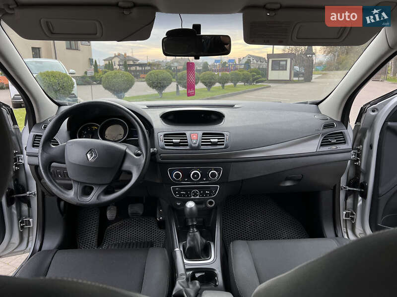 Універсал Renault Megane 2010 в Стрию