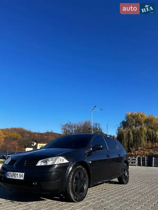 Renault Megane