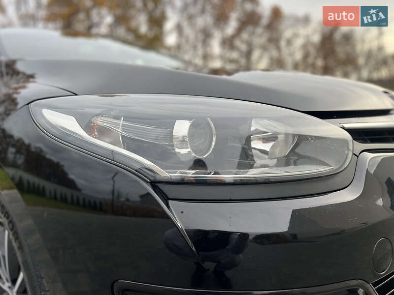 Універсал Renault Megane 2014 в Луцьку фото 8 Універсал Renault Megane 2014 в Луцьку