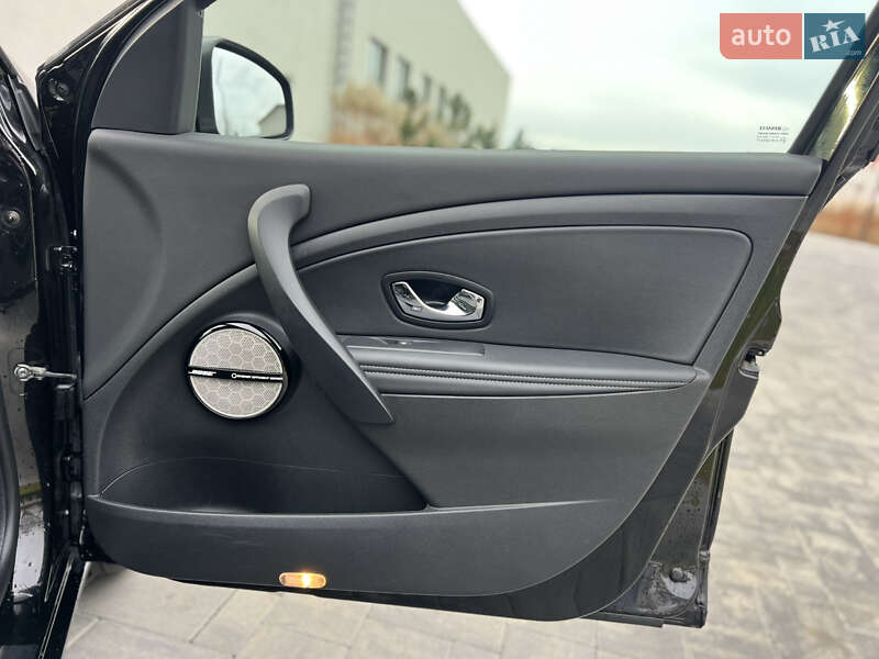 Універсал Renault Megane 2014 в Луцьку фото 19 Універсал Renault Megane 2014 в Луцьку