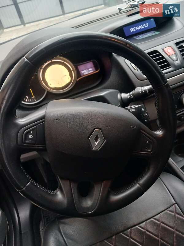 Хетчбек Renault Megane 2009 в Хмільнику