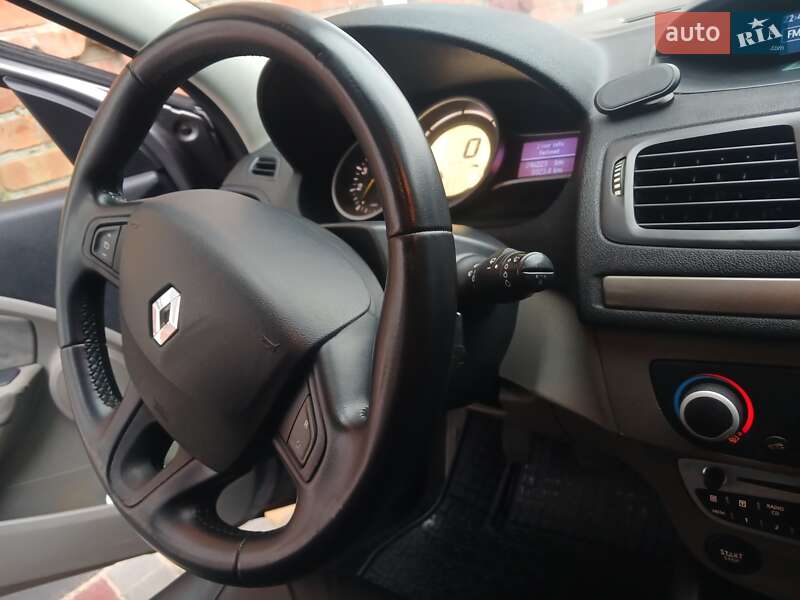 Хетчбек Renault Megane 2009 в Хмільнику