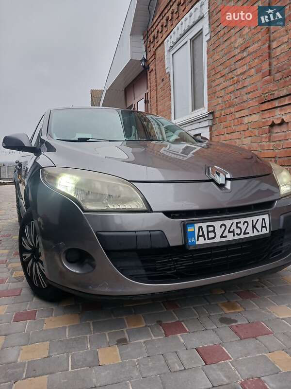 Хетчбек Renault Megane 2009 в Хмільнику