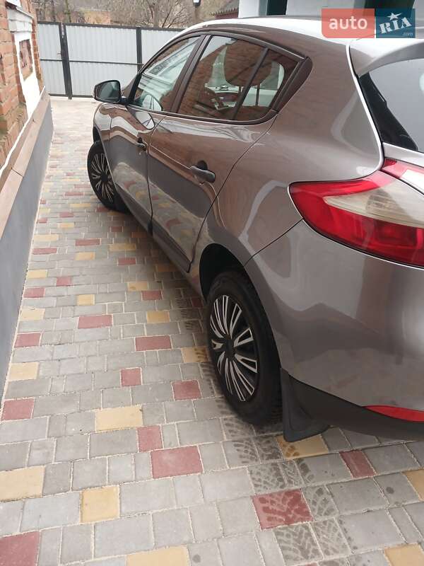 Хетчбек Renault Megane 2009 в Хмільнику