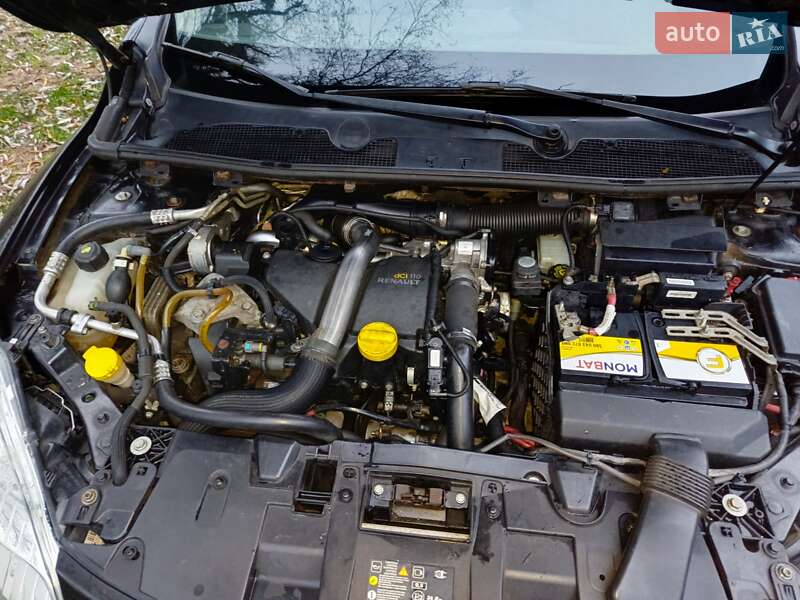 Хэтчбек Renault Megane 2010 в Звенигородке фото 7 Хэтчбек Renault Megane 2010 в Звенигородке