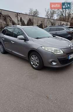 Универсал Renault Megane 2011 в Чернигове