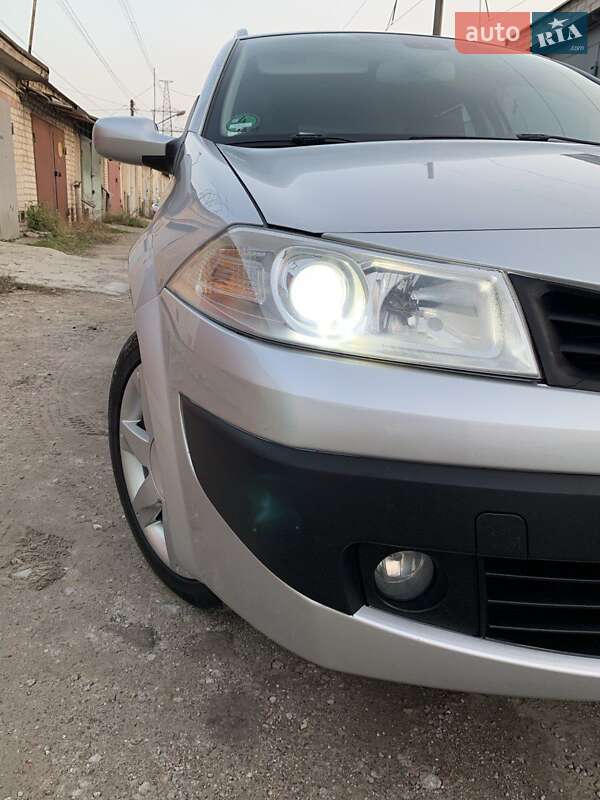 Універсал Renault Megane 2006 в Запоріжжі