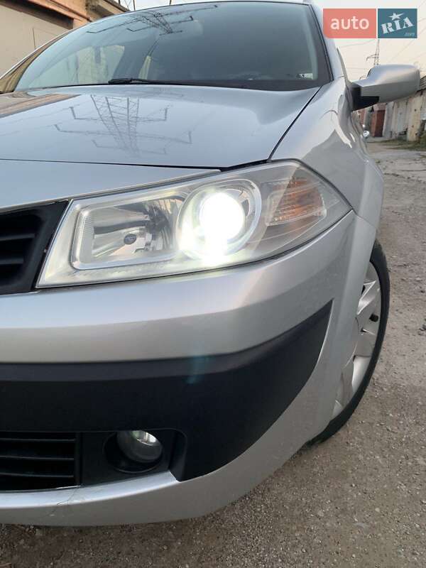 Універсал Renault Megane 2006 в Запоріжжі