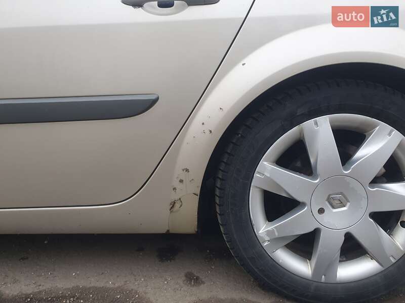 Универсал Renault Megane 2006 в Киеве фото 3 Универсал Renault Megane 2006 в Киеве