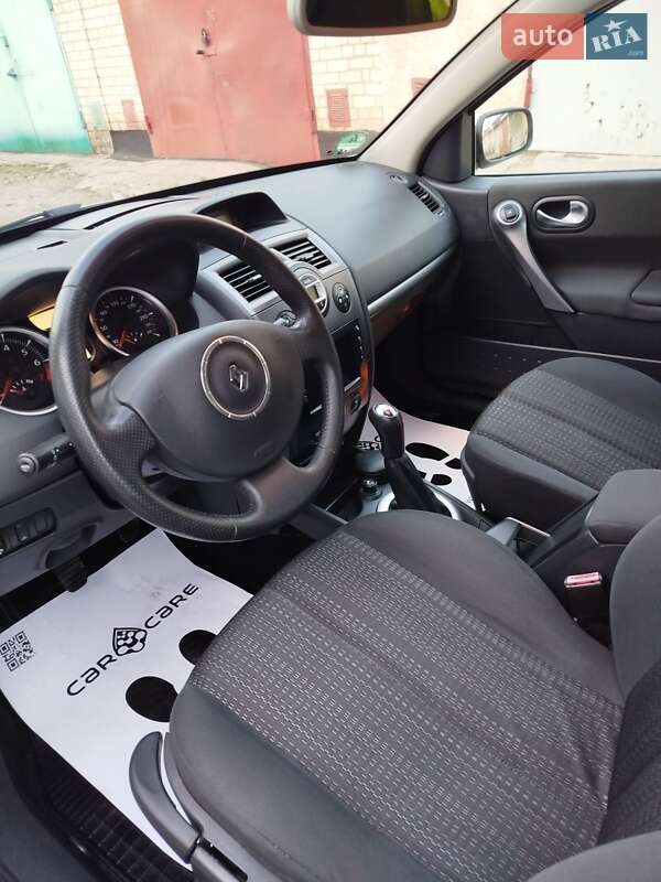 Універсал Renault Megane 2006 в Запоріжжі