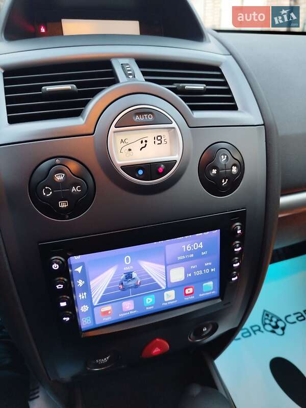 Універсал Renault Megane 2006 в Запоріжжі