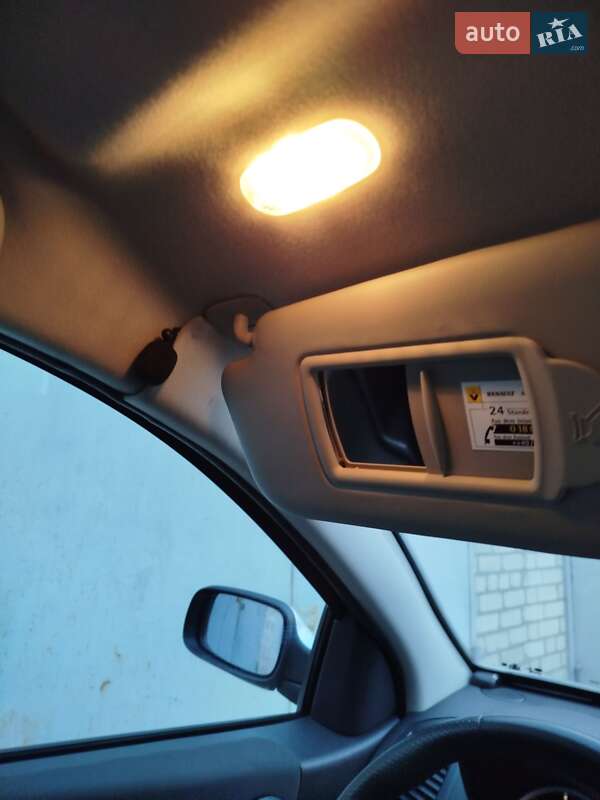 Універсал Renault Megane 2006 в Запоріжжі